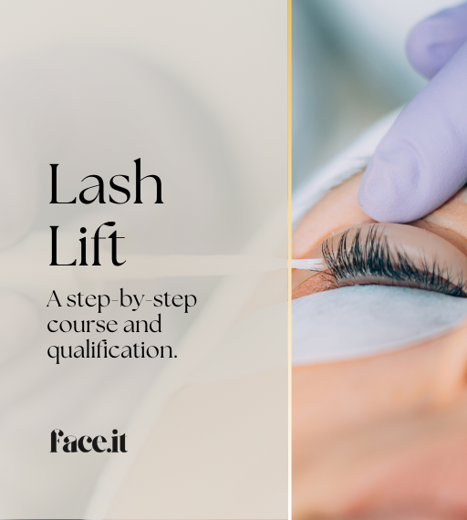 Lash Lift Online Qualification