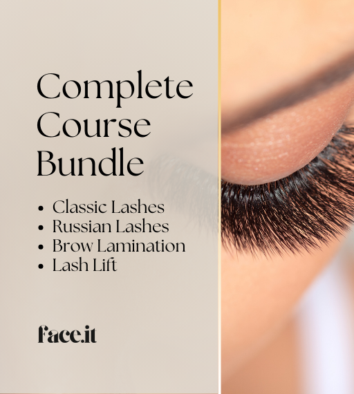 Complete Lash & Brow Qualification Bundle