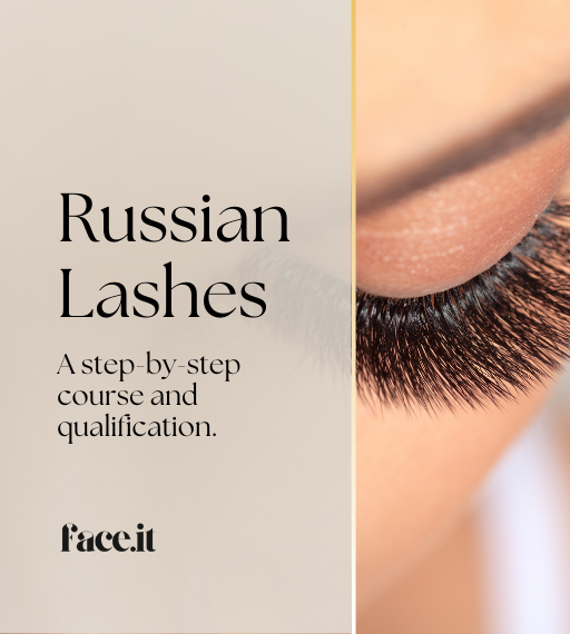 Russian Lashes Online Qualification